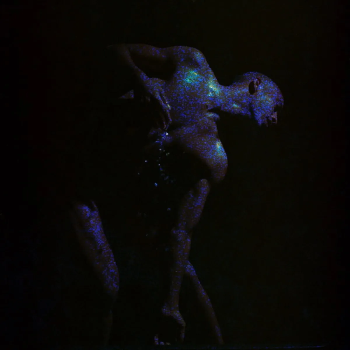 Dancer Nelson Reguera photo by Attila Glázer