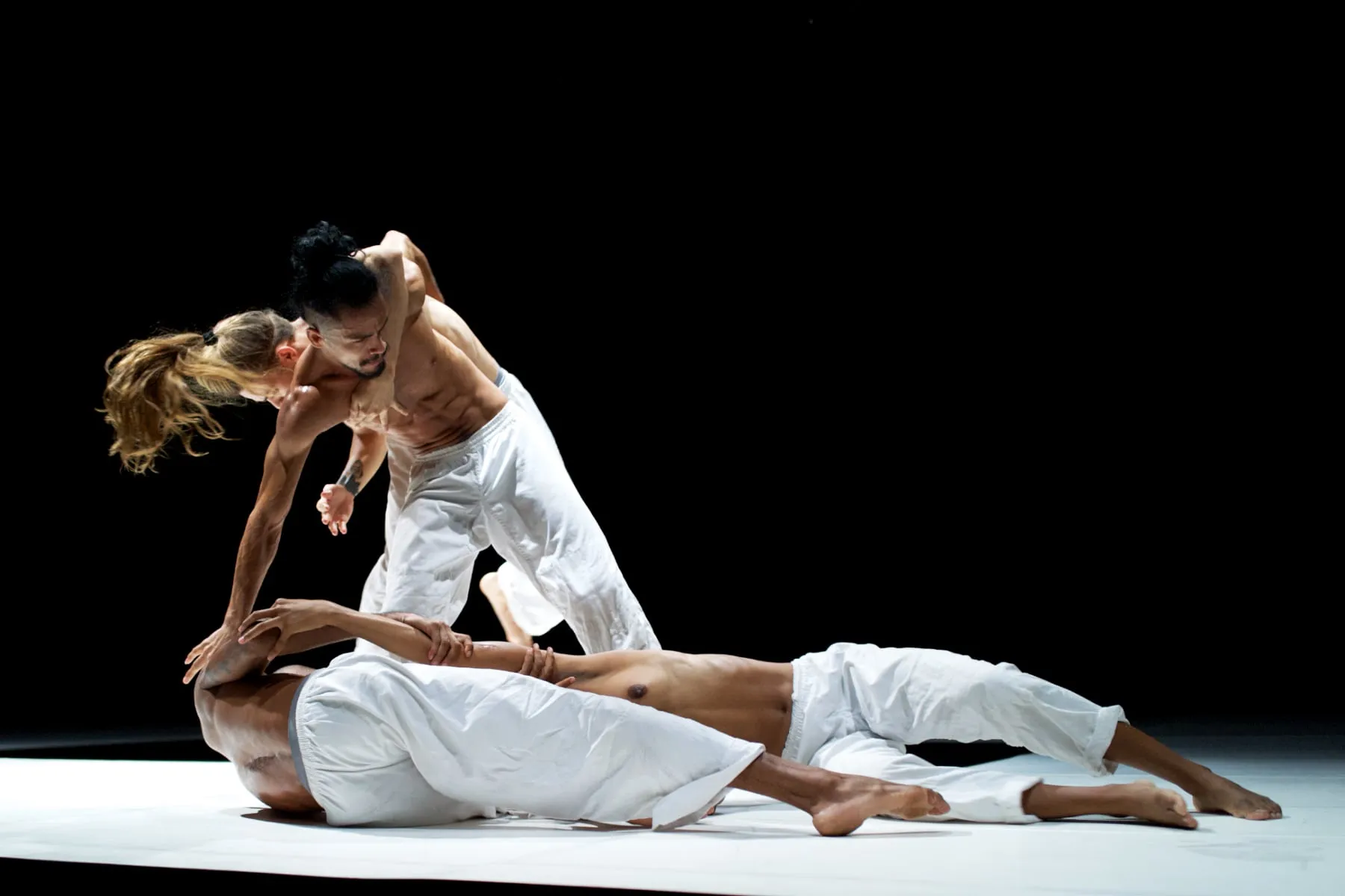 Brutal, piece de danse