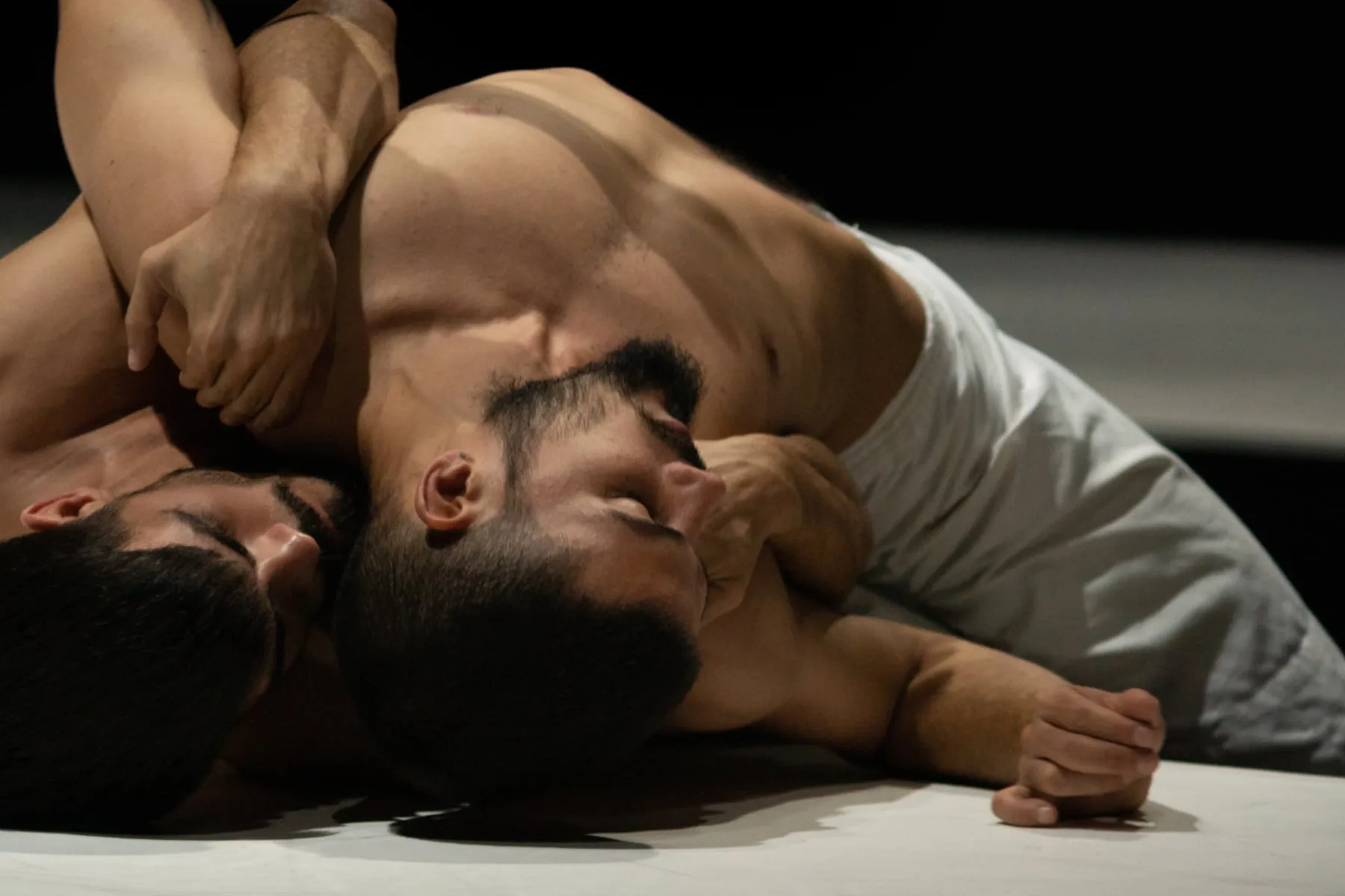 Brutal, piece de danse