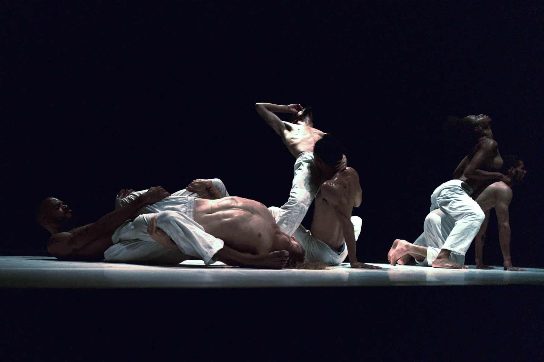 Brutal, piece de danse