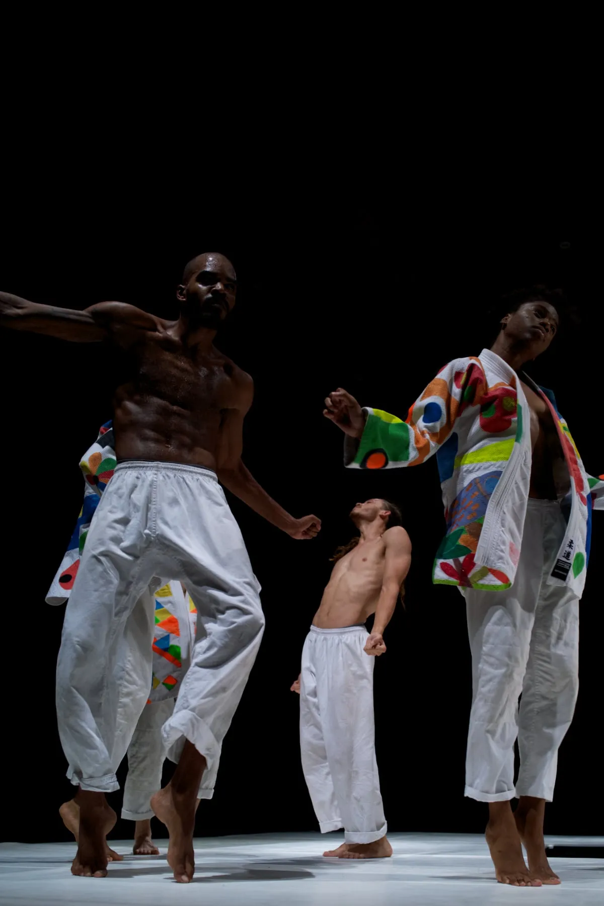 Brutal, piece de danse