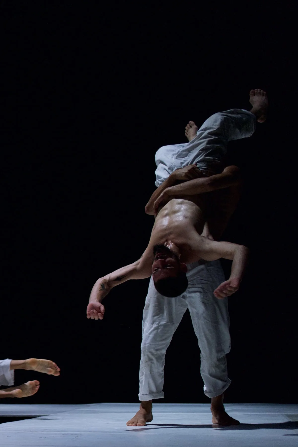 Brutal, piece de danse