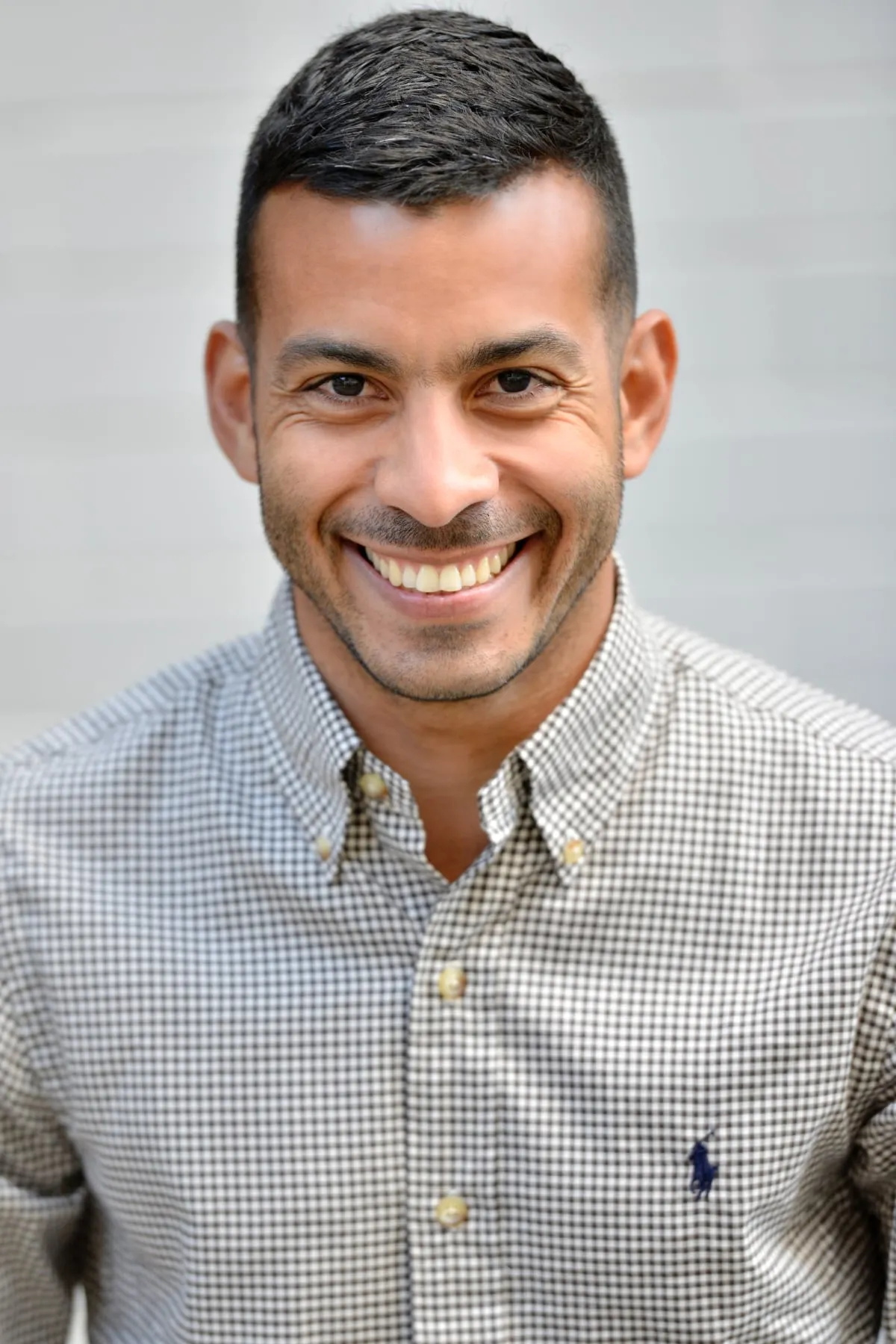 Dancer Nelson Reguera photo by Attila Glázer
