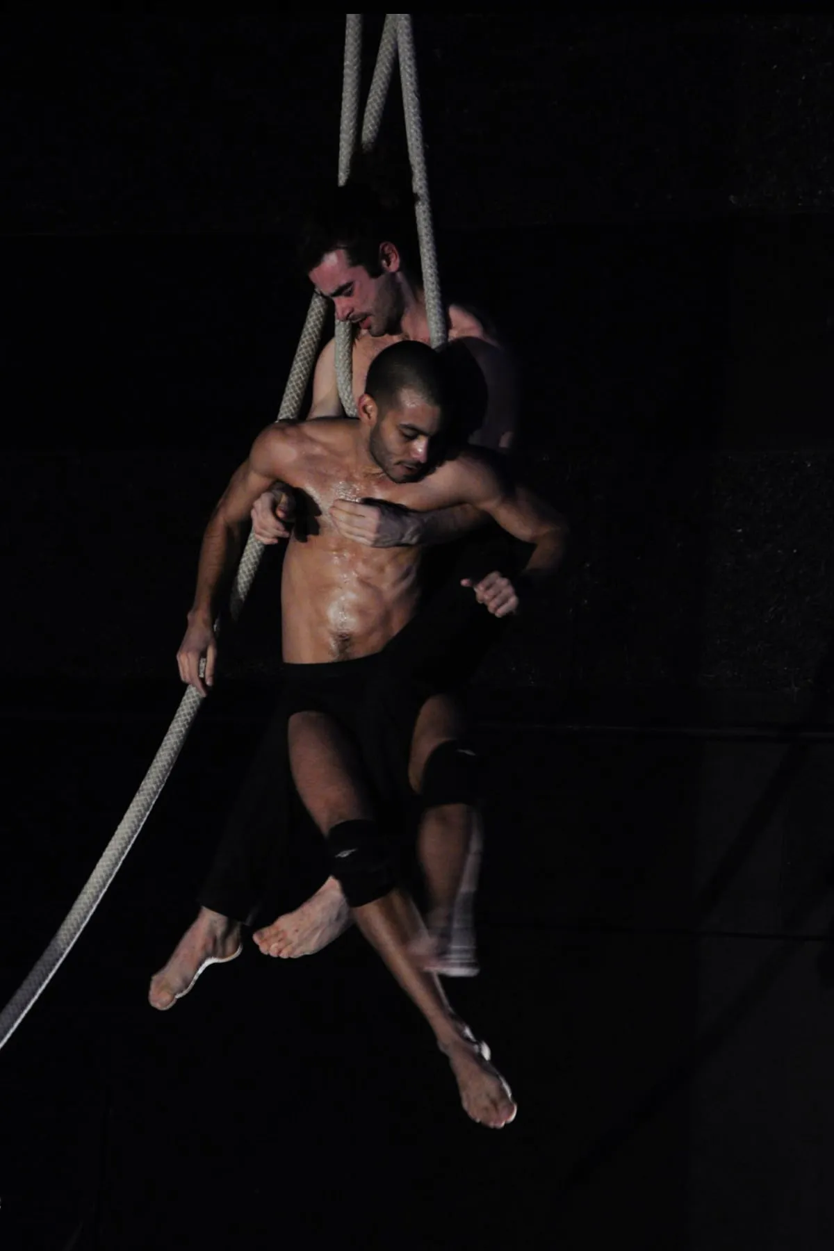 Dancer Nelson Reguera 