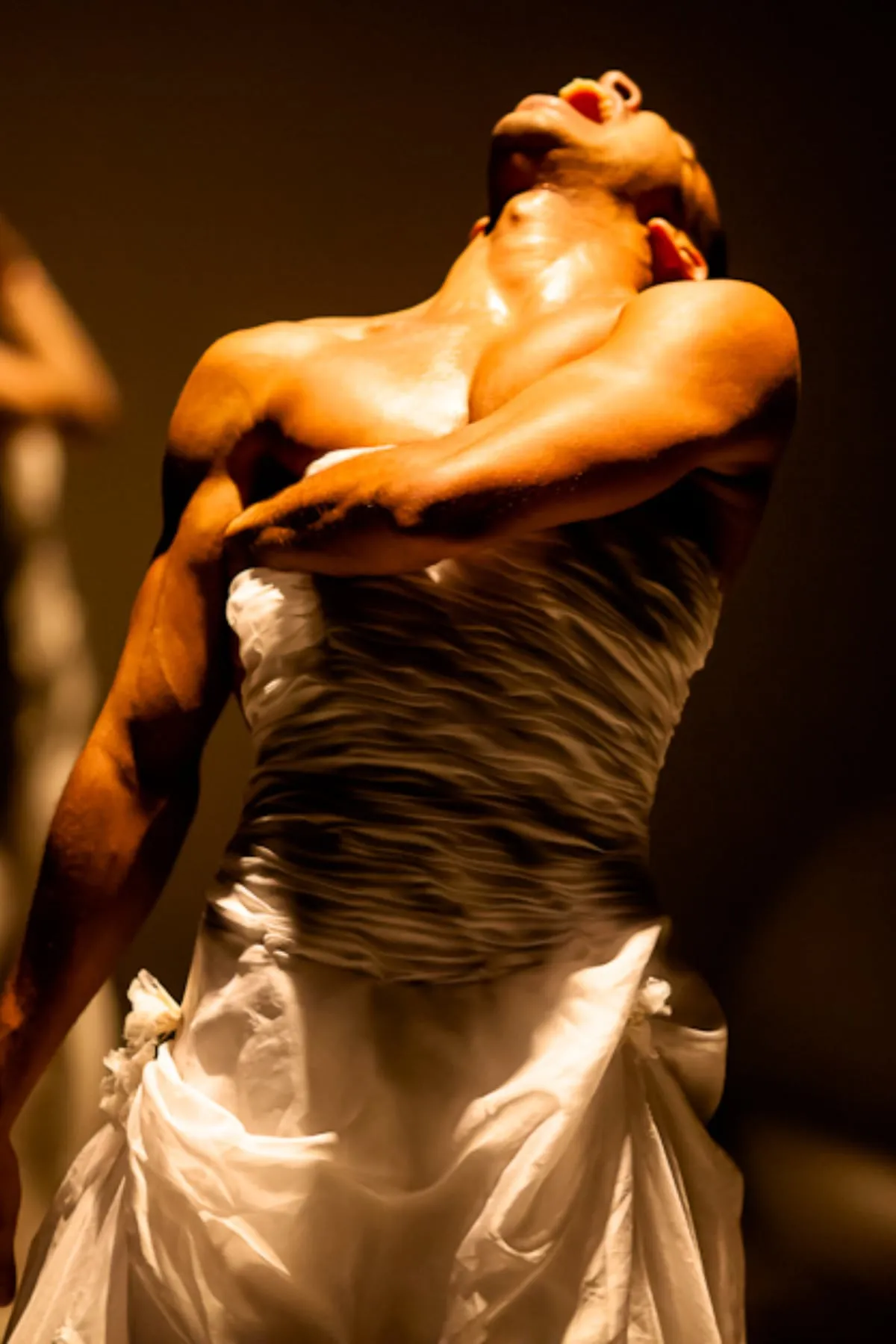 Dancer Nelson Reguera