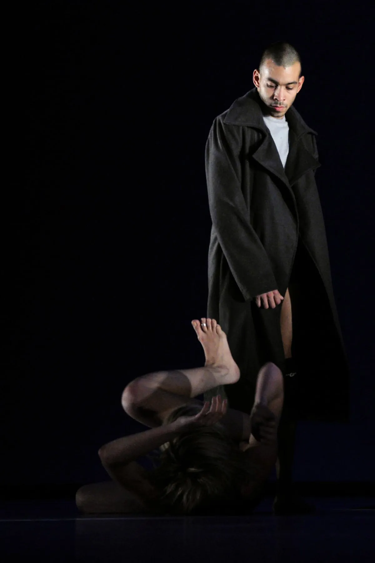 Dancer Nelson Reguera 