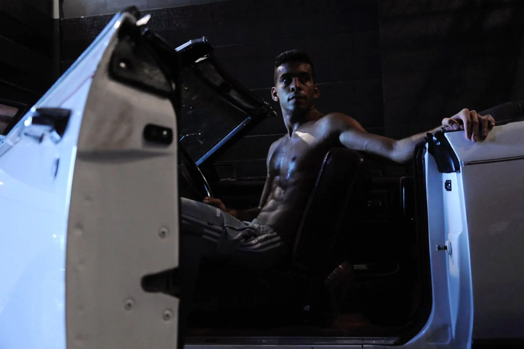 Dancer Nelson Reguera 